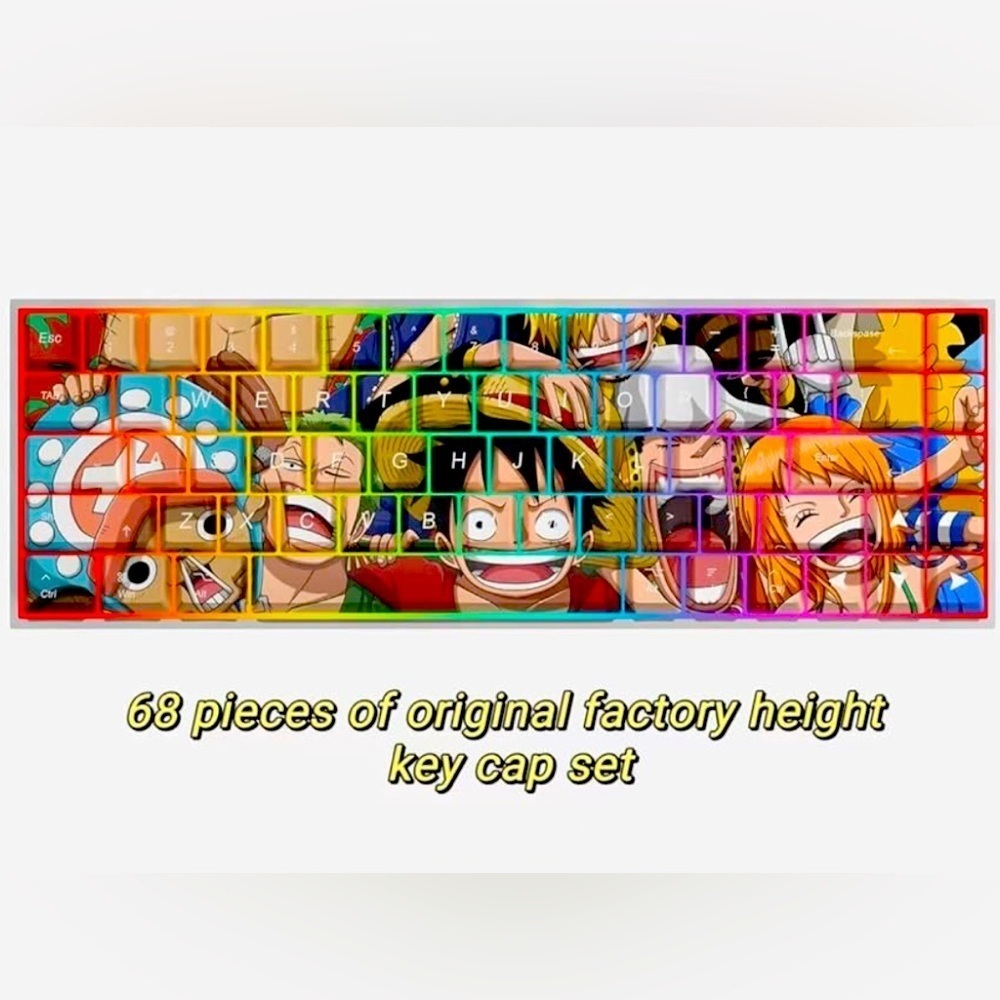 Anime Keyboard